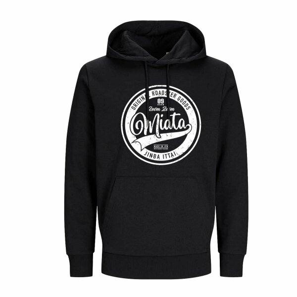J&J HOODIE ⚥ | 09/2025 | Rustic Miata | MX-5