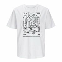 J&J T-SHIRT ♀ | 06/2025 | LINEART | MX-5