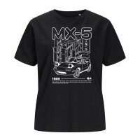 J&J T-SHIRT ♀ | 06/2025 | LINEART | MX-5
