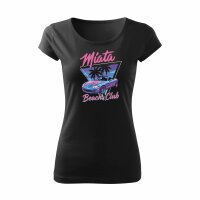 T-SHIRT ♀ | BOATNECK | 06/2026 | Miata Beach-Club | MX-5