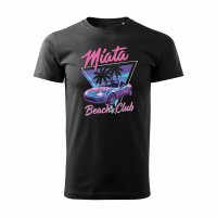T-SHIRT ♂ | 06/2026 | Miata Beach-Club | MX-5