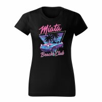 T-SHIRT ♀ | 06/2026 | Miata Beach-Club | MX-5