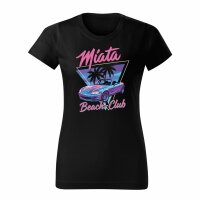 T-SHIRT ♀ | 06/2026 | Miata Beach-Club | MX-5