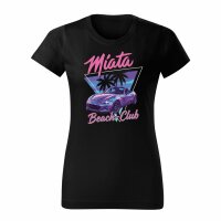 T-SHIRT ♀ | 06/2026 | Miata Beach-Club | MX-5