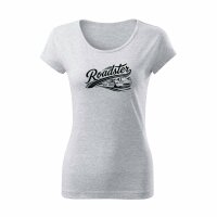 T-SHIRT ♀ | BOATNECK | ROADSTER | MX-5