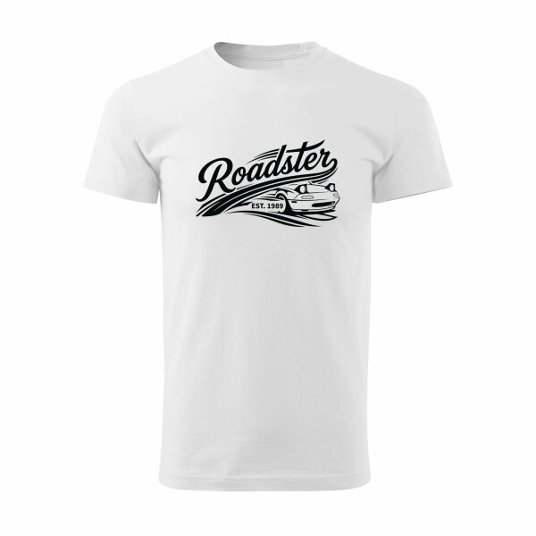 T-SHIRT ♂ | ROADSTER | MX-5