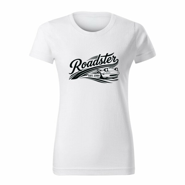 T-SHIRT ♀ | ROADSTER | MX-5
