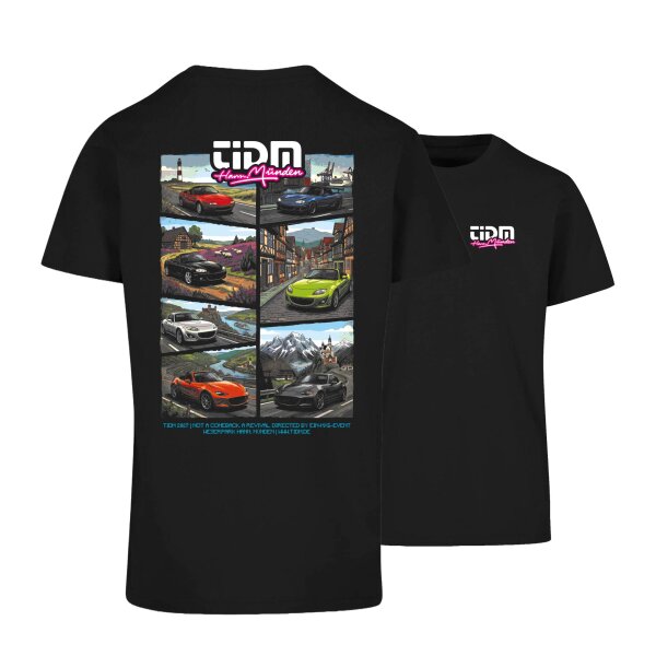 CLASSIC TEE | ♂ | TIDM 2027 | COLLECTORS EDITION