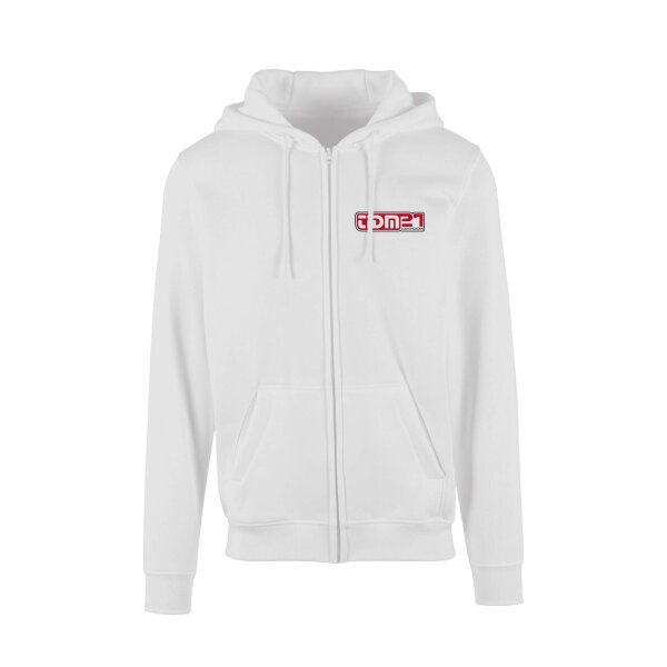 HEAVY ZIP HOODY | ⚥ | TIDM 2027 | MINIMAL