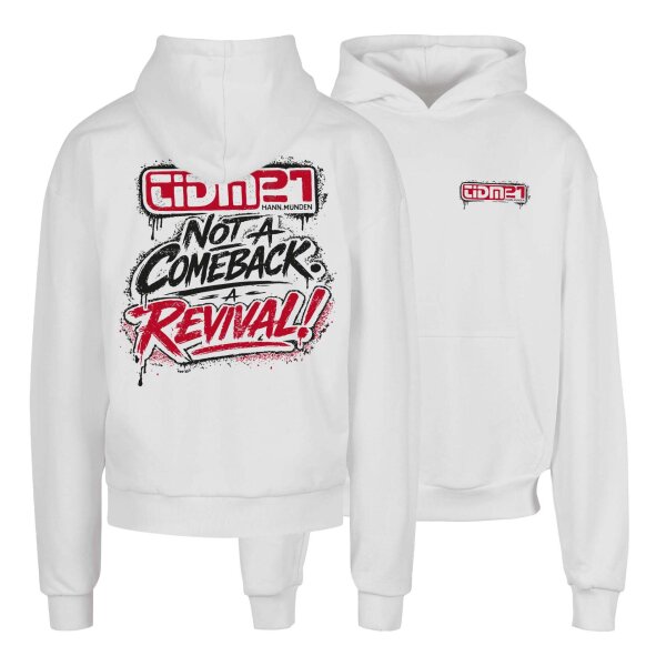 ULTRA HEAVY HOODY | ⚥ | TIDM 2027 | SIGNITURE EDITION