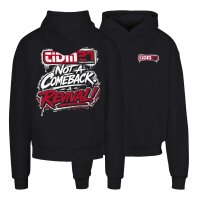ULTRA HEAVY HOODY | ⚥ | TIDM 2027 | SIGNITURE EDITION