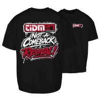 ULTRA HEAVY COTTON BOX TEE | ⚥ | TIDM 2027 | SIGNITURE...