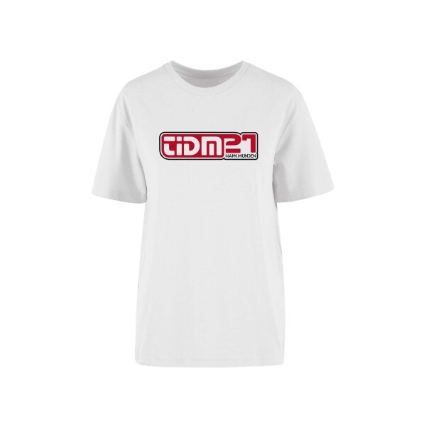 LADIES EVERYDAY TEE | ♀ | TIDM 2027