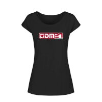 LADIES WIDE NECK TEE | ♀ | TIDM 2027
