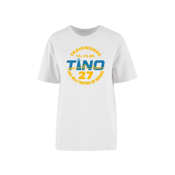 LADIES EVERYDAY TEE | ♀ | TINO 2027