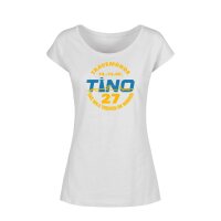 LADIES WIDE NECK TEE | ♀ | TINO 2027