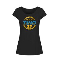 LADIES WIDE NECK TEE | ♀ | TINO 2027