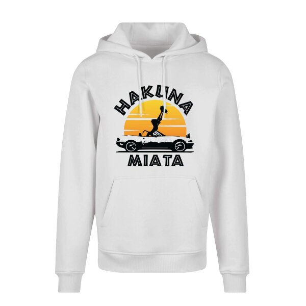 HEAVY HOODY | ⚥ | HAKUNA MIATA