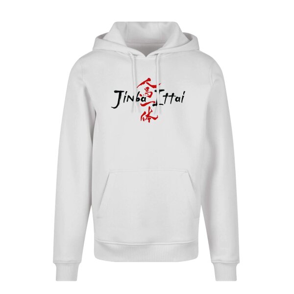 HEAVY HOODY | ⚥ | JINBA ITTAI - CLASSIC