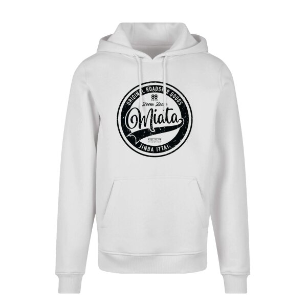 HEAVY HOODY | ⚥ | RUSTIC MIATA