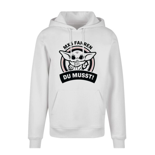 HEAVY HOODY | ⚥ | THE CHILD
