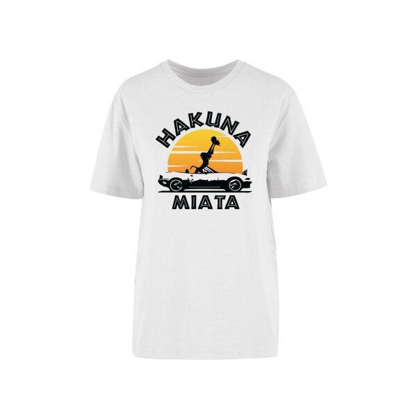 LADIES EVERYDAY TEE | ♀ | HAKUNA MIATA