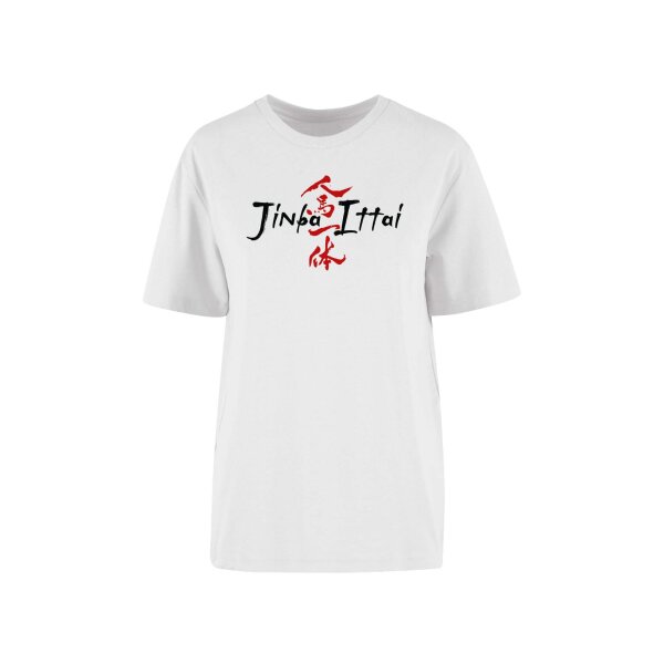 LADIES EVERYDAY TEE | ♀ | JINBA ITTAI - CLASSIC
