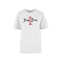 LADIES EVERYDAY TEE | ♀ | JINBA ITTAI - CLASSIC