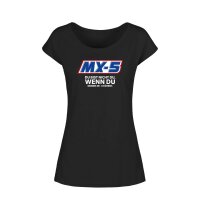 LADIES WIDE NECK TEE | ♀ | DIVA