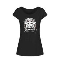 LADIES WIDE NECK TEE | ♀ | THE CHILD