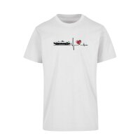 CLASSIC TEE | ♂ | HEARTBEAT