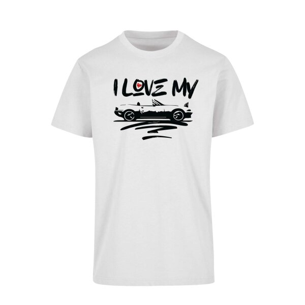 CLASSIC TEE | ♂ | I LOVE MY MX-5