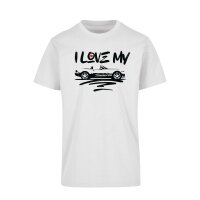 CLASSIC TEE | ♂ | I LOVE MY MX-5