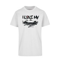 CLASSIC TEE | ♂ | I LOVE MY MX-5