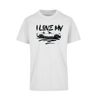 CLASSIC TEE | ♂ | I LOVE MY MX-5