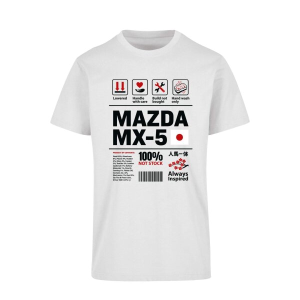CLASSIC TEE | ♂ | INGREDIENTS
