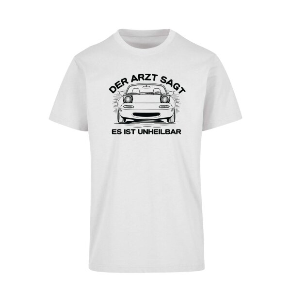 CLASSIC TEE | ♂ | UNHEILBAR