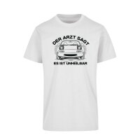 CLASSIC TEE | ♂ | UNHEILBAR