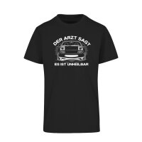 CLASSIC TEE | ♂ | UNHEILBAR