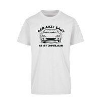 CLASSIC TEE | ♂ | UNHEILBAR