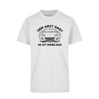 CLASSIC TEE | ♂ | UNHEILBAR