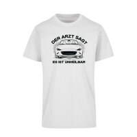 CLASSIC TEE | ♂ | UNHEILBAR
