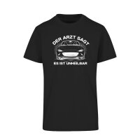 CLASSIC TEE | ♂ | UNHEILBAR