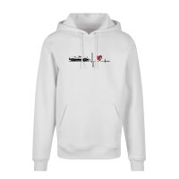 HEAVY HOODY | ⚥ | HEARTBEAT