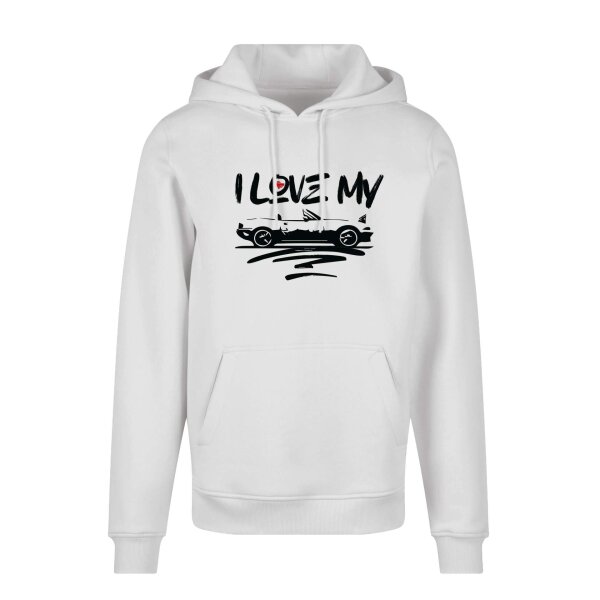 HEAVY HOODY | ⚥ | I LOVE MY MX-5