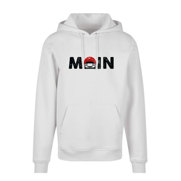 HEAVY HOODY | ⚥ | MOIN