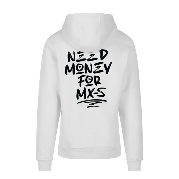 HEAVY HOODY | ⚥ | MONEY | Rückseite