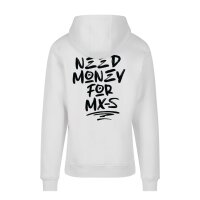 HEAVY HOODY | ⚥ | MONEY | Rückseite