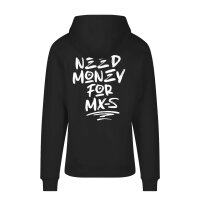 HEAVY HOODY | ⚥ | MONEY | Rückseite