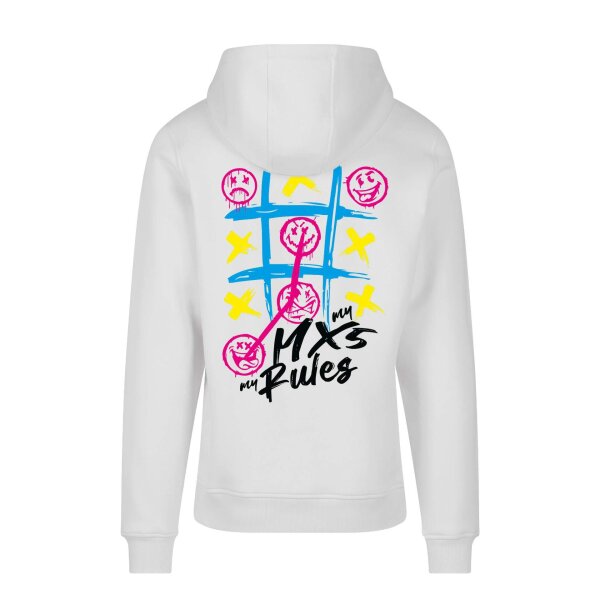 HEAVY HOODY | ⚥ | MY MX-5 - MY RULES | Rückseite